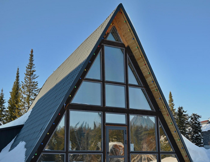 База отдыха «Идиллия» Шерегеш