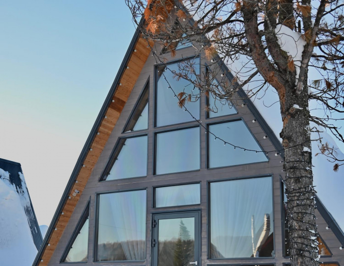 База отдыха «Идиллия» Шерегеш