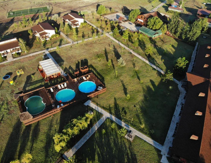 База отдыха «ФИШ-КЛУБ» Астрахань