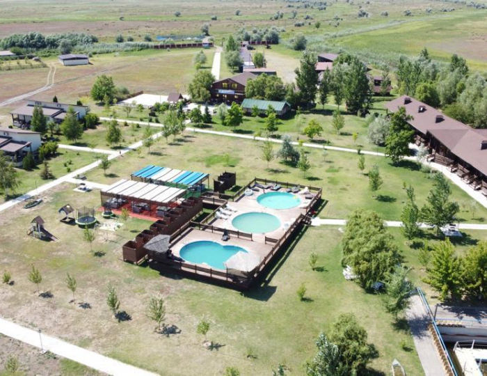 База отдыха «ФИШ-КЛУБ» Астрахань