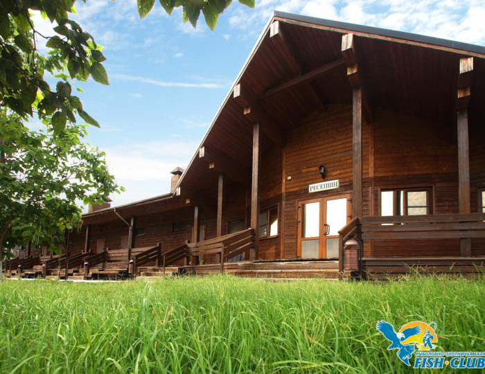 База отдыха «ФИШ-КЛУБ» Астрахань