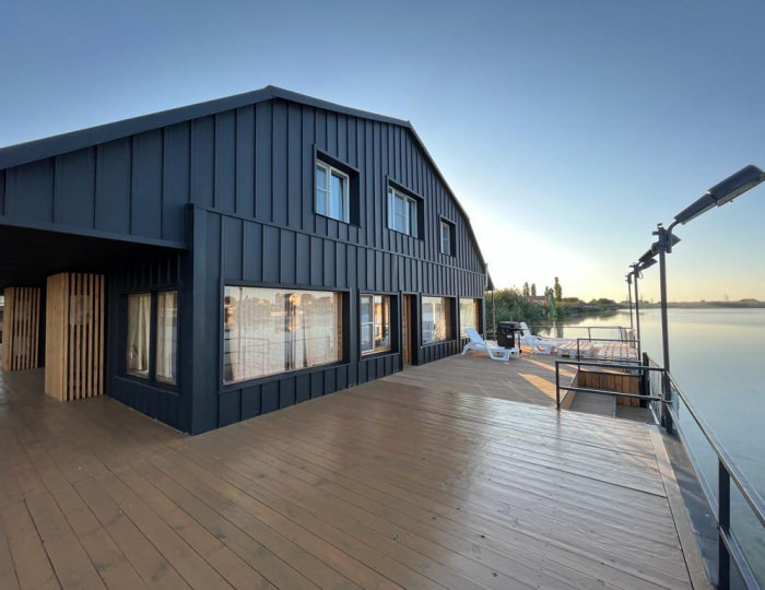 Коттедж Fazenda / Фазенда Астрахань