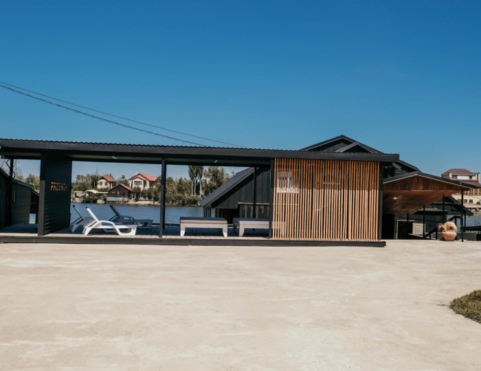 Коттедж Fazenda / Фазенда Астрахань