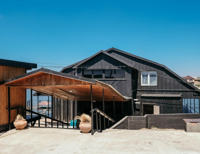 Коттедж Fazenda / Фазенда Астрахань