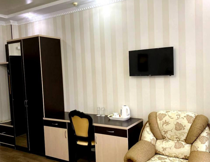 Отель «Империал Астрахань» Астрахань