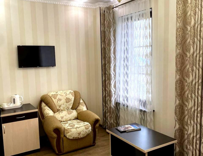 Отель «Империал Астрахань» Астрахань