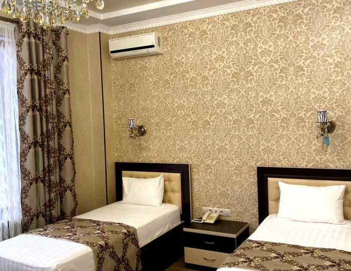 Отель «Империал Астрахань» Астрахань