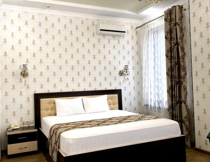 Отель «Империал Астрахань» Астрахань