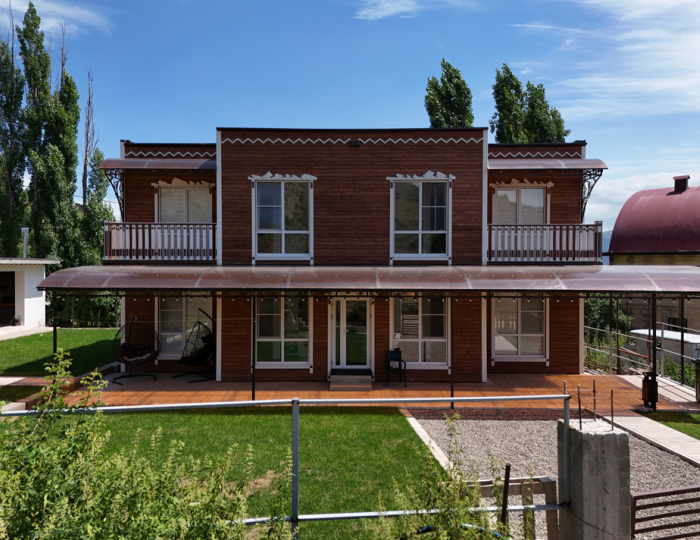 Гостевой дом «Домик у крепости» Гуниб