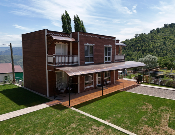 Гостевой дом «Домик у крепости» Гуниб