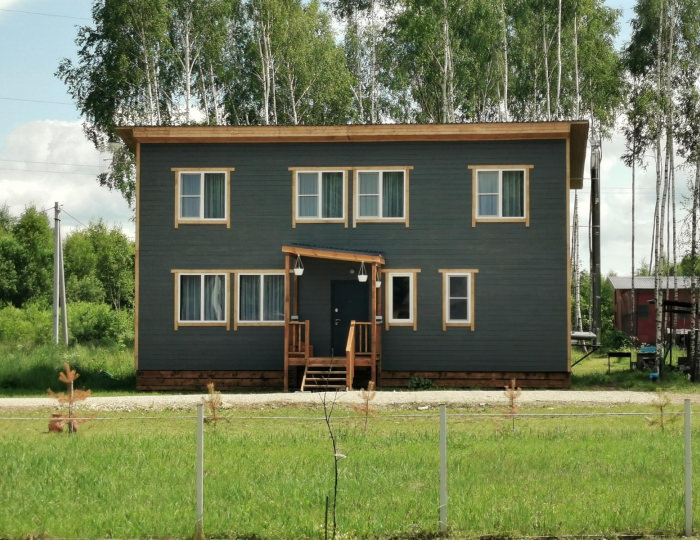 Гостевой дом «Елань» Таруса