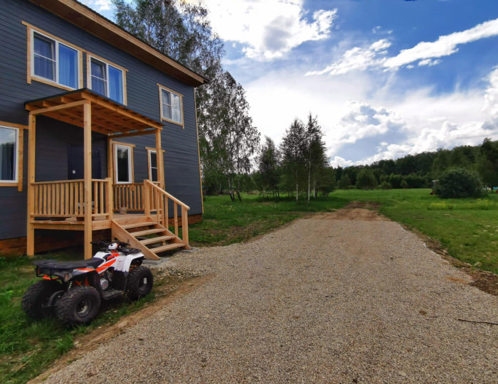 Гостевой дом «Елань» Таруса