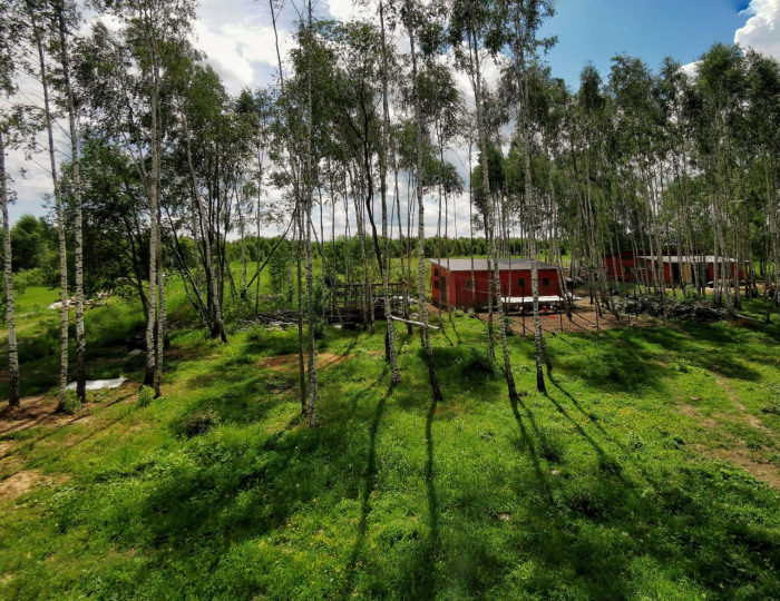 Гостевой дом «Елань» Таруса