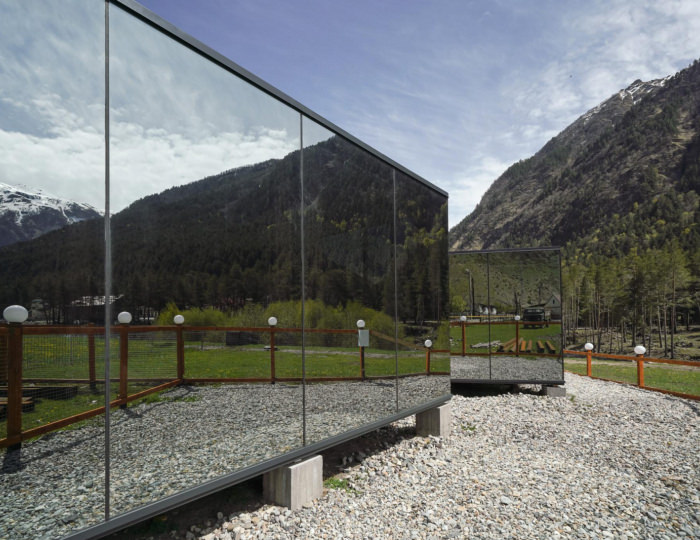 База отдыха «Альпина Хаус» Тегенекли