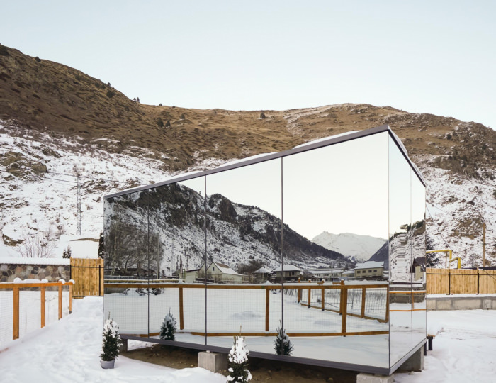 База отдыха «Альпина Хаус» Тегенекли