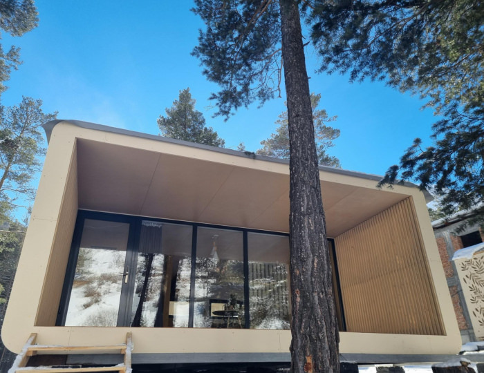 Загородный отель Naturotel.ru / Натуротель.ру Тегенекли