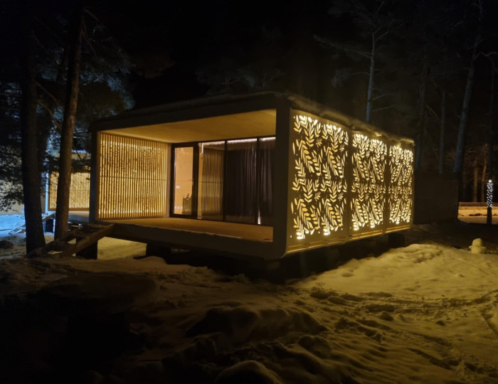 Загородный отель Naturotel.ru / Натуротель.ру Тегенекли