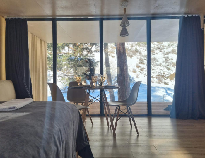 Загородный отель Naturotel.ru / Натуротель.ру Тегенекли