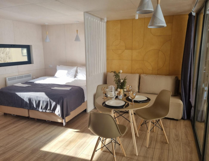 Загородный отель Naturotel.ru / Натуротель.ру Тегенекли