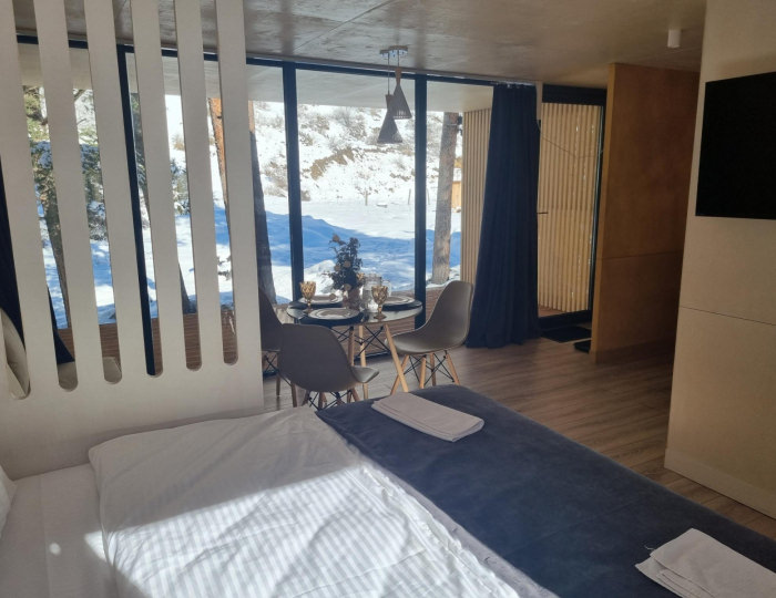 Загородный отель Naturotel.ru / Натуротель.ру Тегенекли