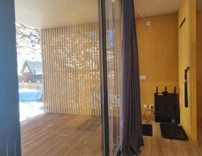 Загородный отель Naturotel.ru / Натуротель.ру Тегенекли