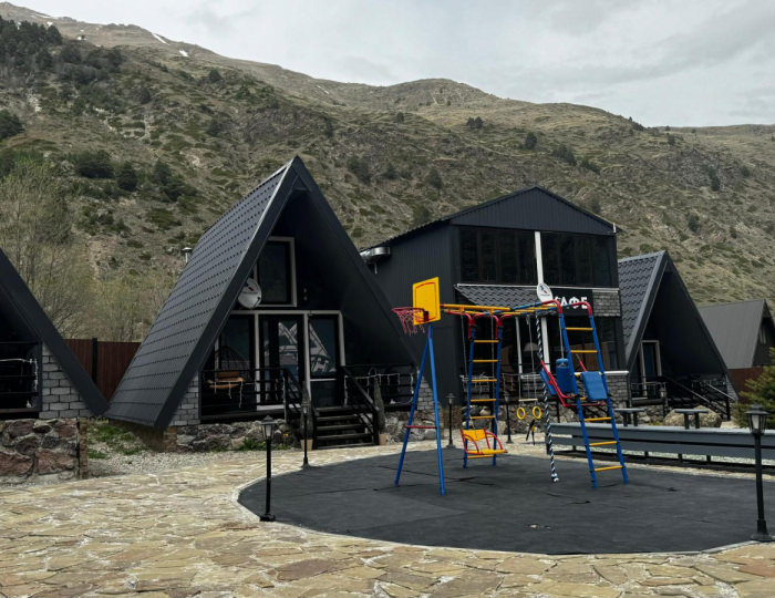 Глэмпинг Safina / Сафина Тегенекли