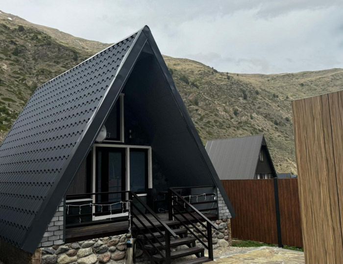 Глэмпинг Safina / Сафина Тегенекли