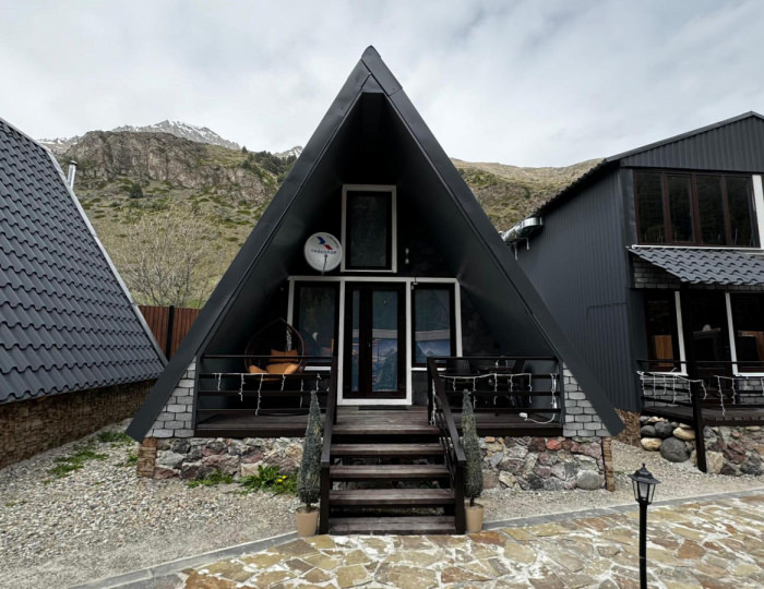 Глэмпинг Safina / Сафина Тегенекли