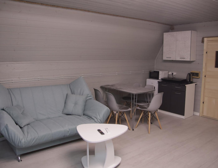 Глэмпинг «На улице Эльбрусская 46А» Тегенекли