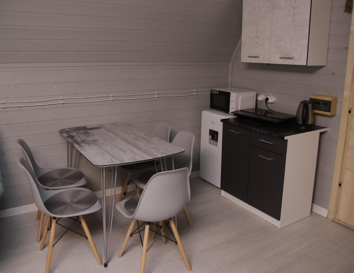 Глэмпинг «На улице Эльбрусская 46А» Тегенекли