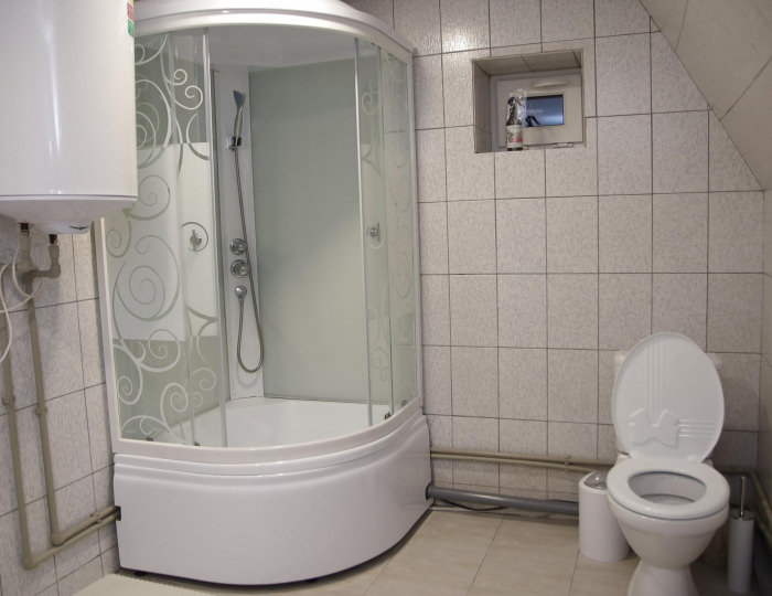 Глэмпинг «На улице Эльбрусская 46А» Тегенекли