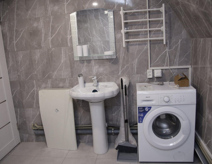 Глэмпинг «На улице Эльбрусская 46А» Тегенекли