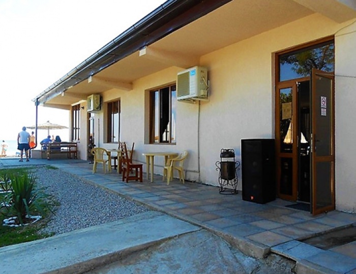 Отель Pshandra / Пшандра Бамбора