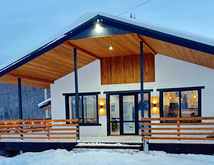 Коттедж «Вершина Гор» Шерегеш