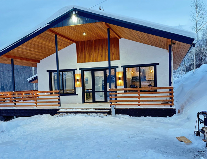 Коттедж «Вершина Гор» Шерегеш