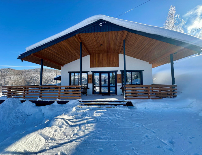 Коттедж «Вершина Гор» Шерегеш