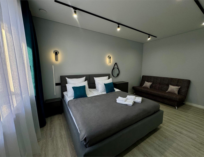 Коттедж «Вершина Гор» Шерегеш