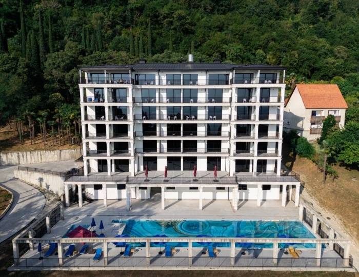 Отель Yupshara Hotel / Юпшара Гагра