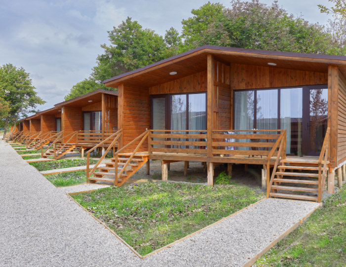 Коттеджный комплекс Garuda Beach Village / Гаруда Бич Вилладж Сухум