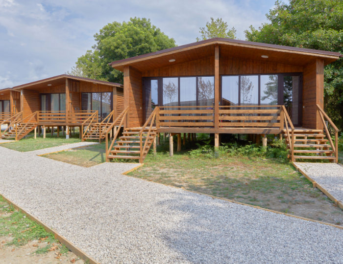 Коттеджный комплекс Garuda Beach Village / Гаруда Бич Вилладж Сухум