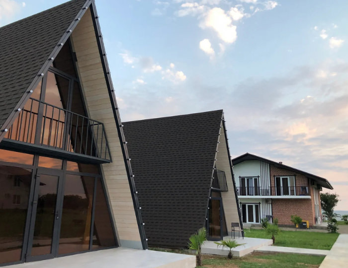 Отель Injir Village / Инжир Вилладж Хыпста