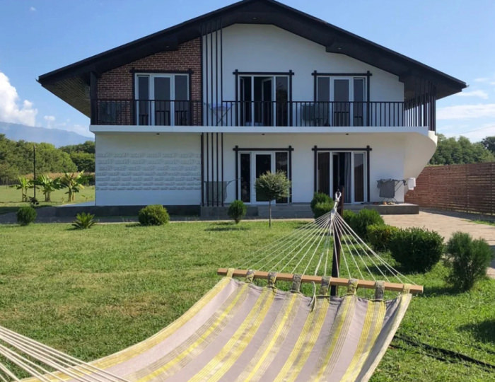 Отель Injir Village / Инжир Вилладж Хыпста
