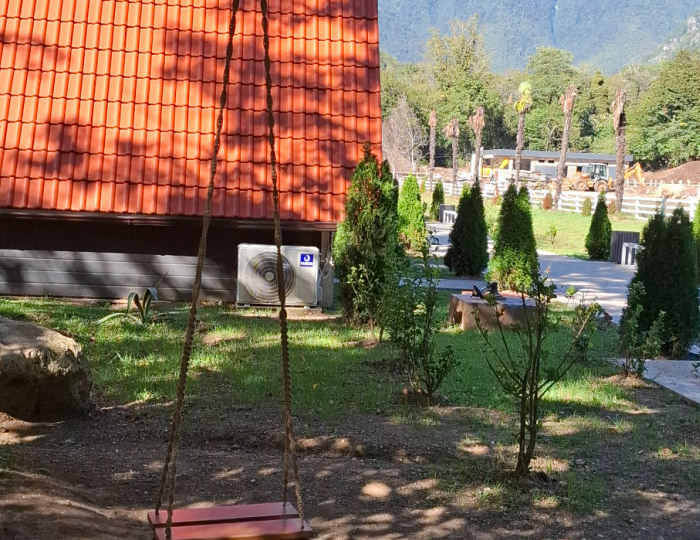 Отель Chalet Bridge / Шале Бридж Гагра