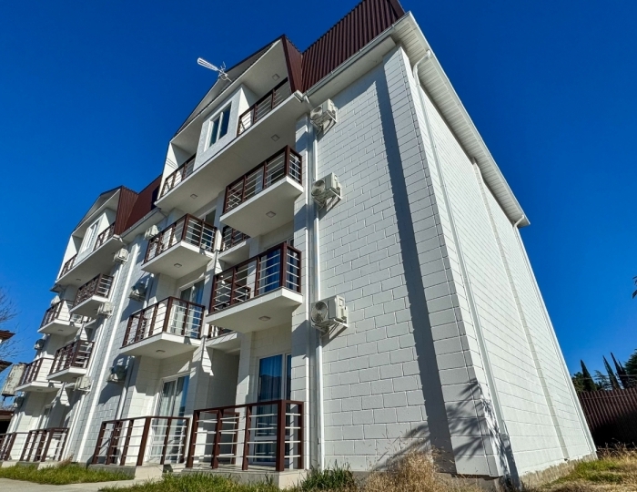 Отель Aquarius Hotel / Аквариус Отель Цандрипш
