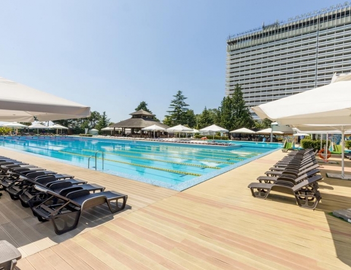 Гранд отель «Жемчужина»