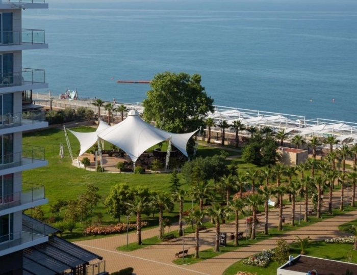 Отель Radisson Collection Paradise Resort & Spa Sochi / Рэдиссон Коллекшн Парадайз Резорт и Спа Сочи