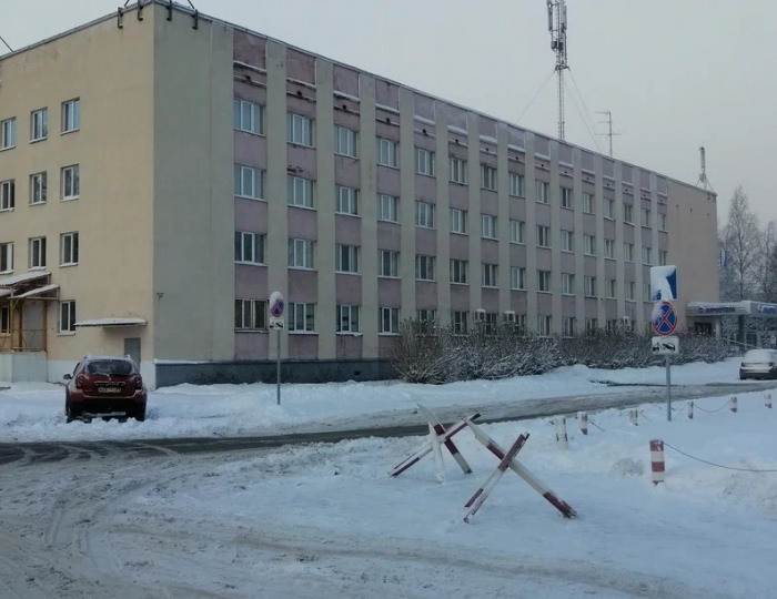 Гостиница «АэроОтель» Архангельск