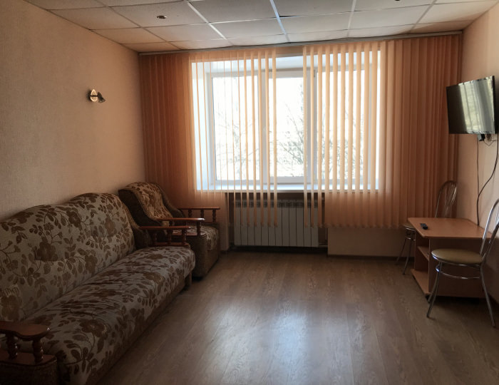 Номер 2 категории - Гостиница «АэроОтель» Архангельск