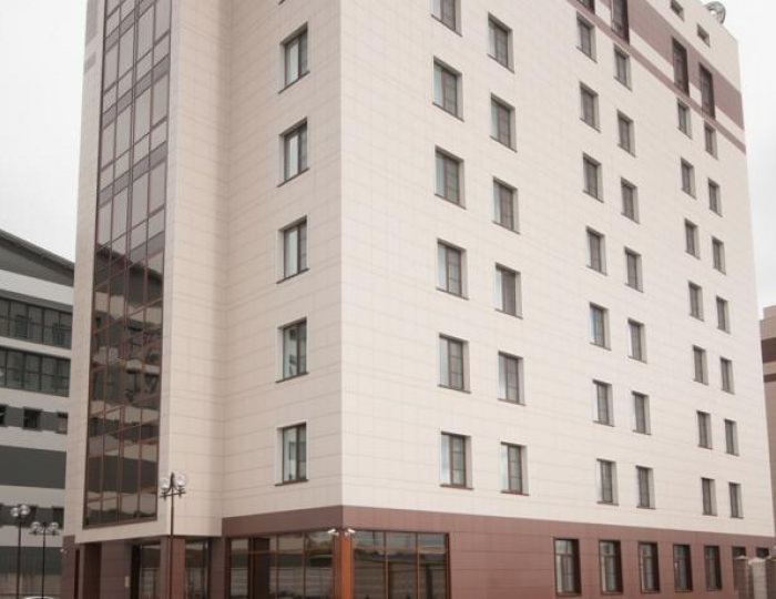 Отель «Искра» Химки