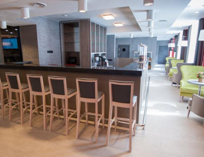 Рестораны и бары - Отель «Искра» Химки